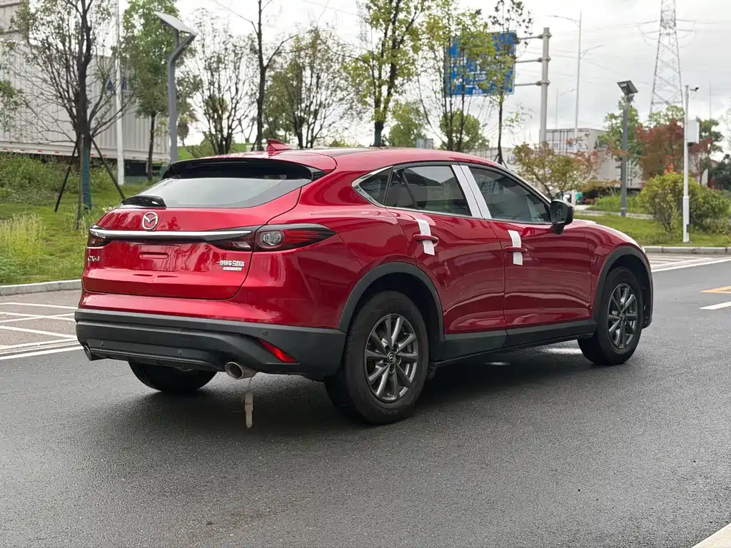 Mazda CX-4 — фото 8