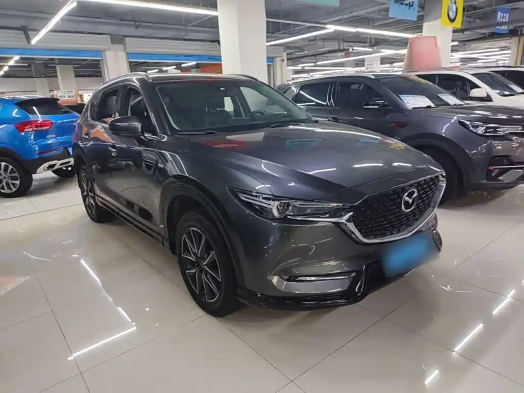 Mazda CX-5 — фото 4