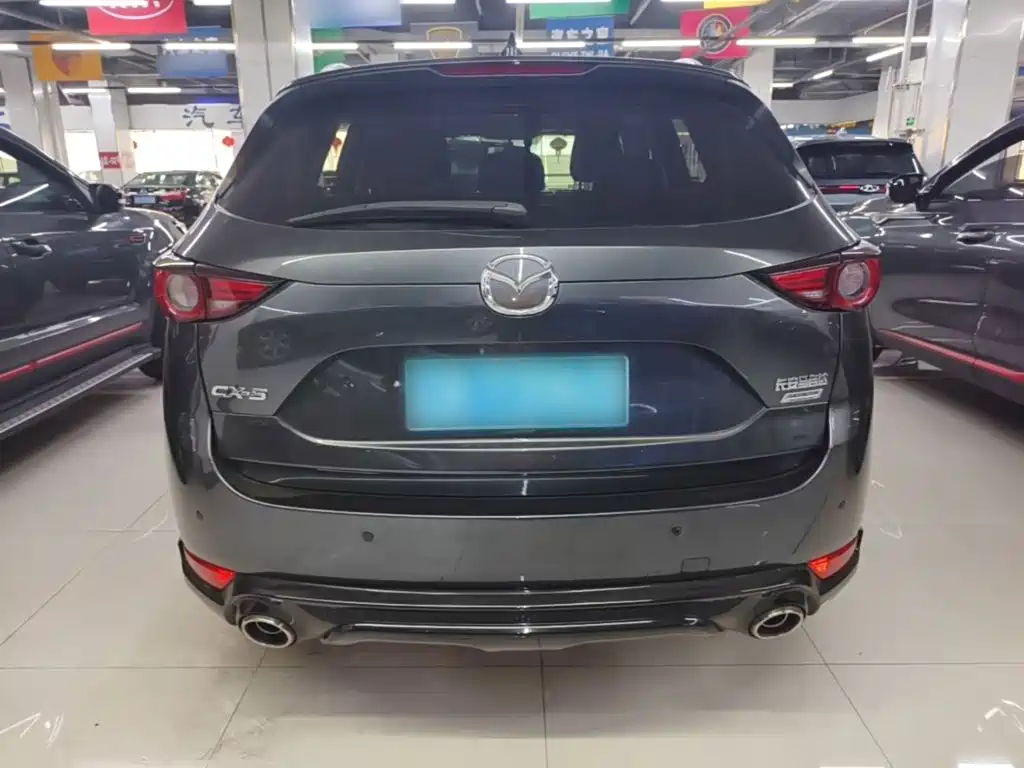 Mazda CX-5 — фото 6