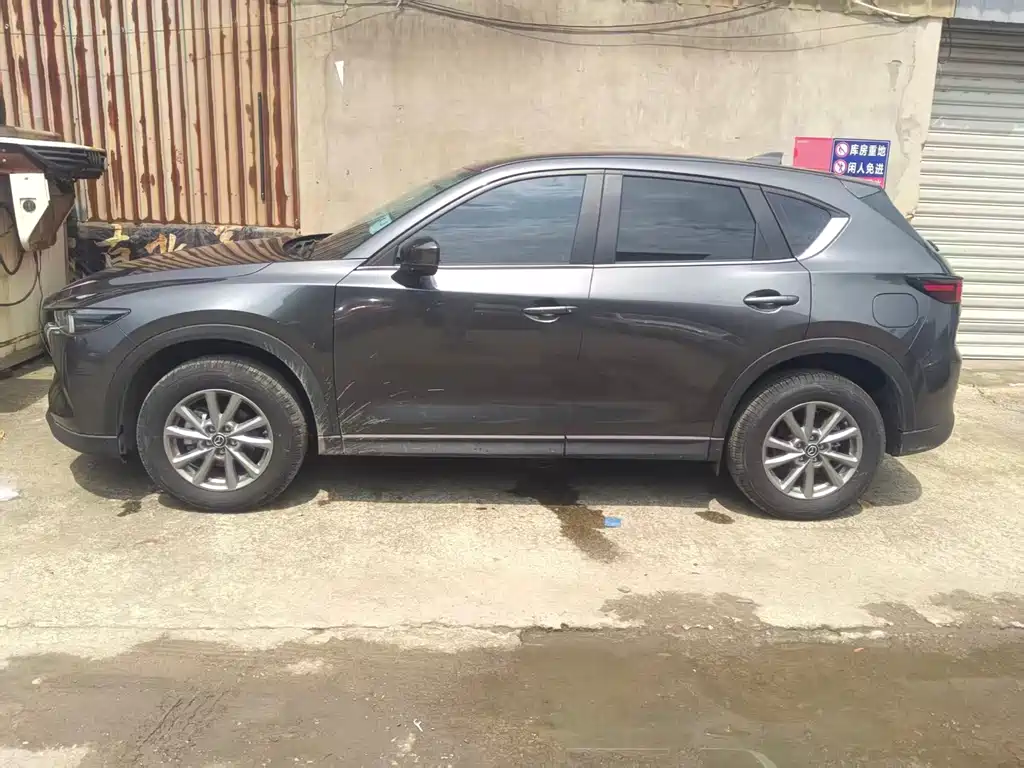 Mazda CX-5 — фото 3