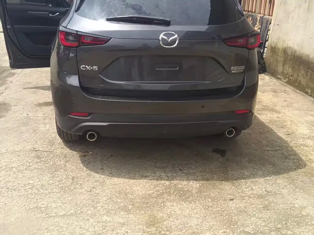 Mazda CX-5 — фото 4
