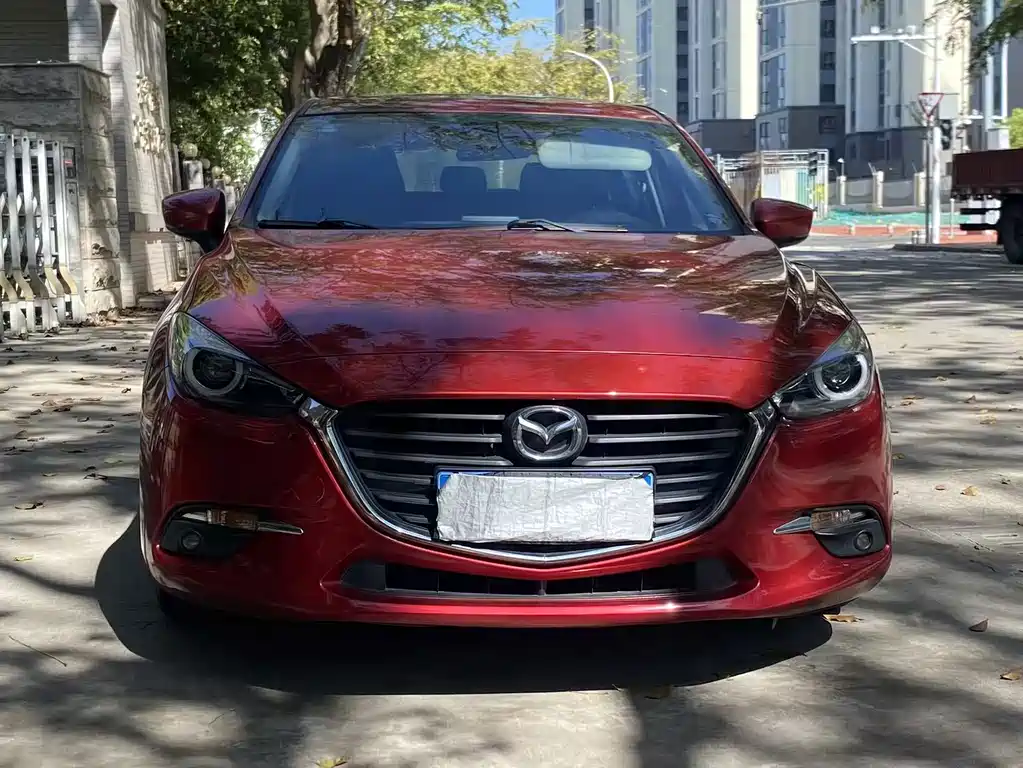 Mazda 3 Axela — фото 2