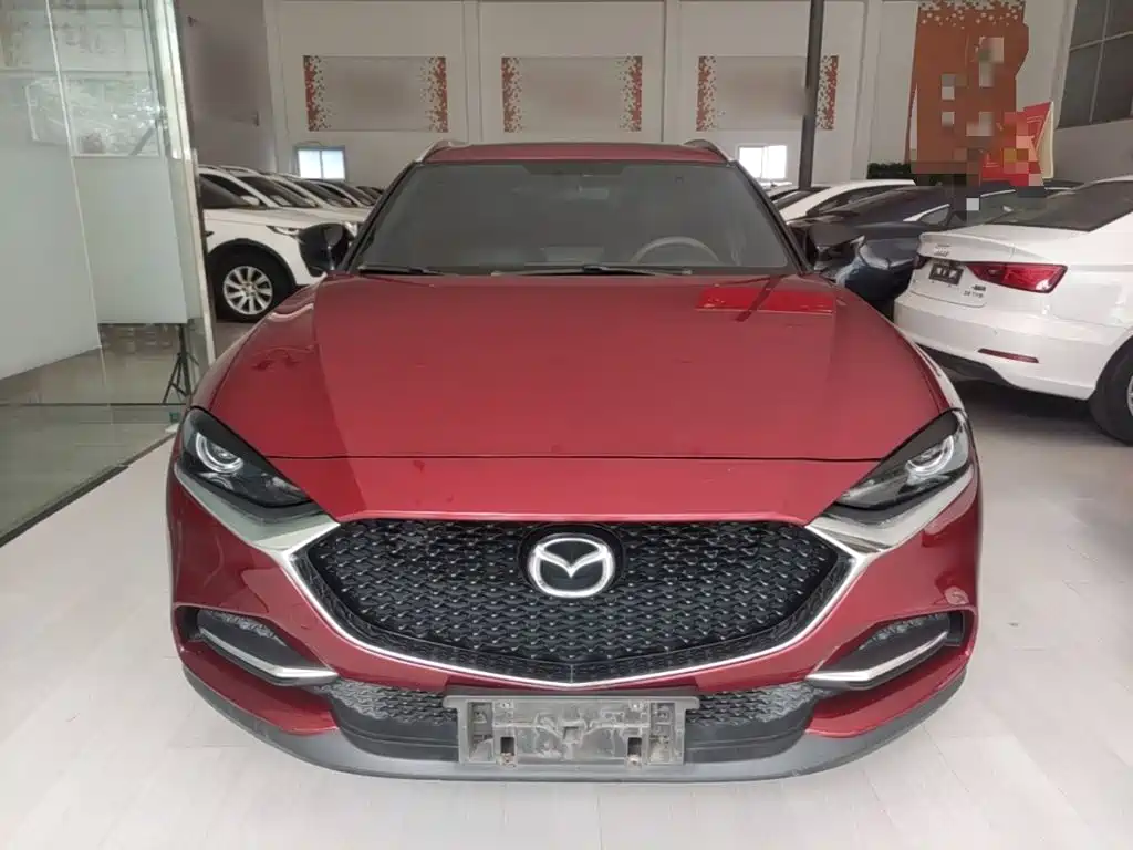 Mazda CX-4 — фото 3