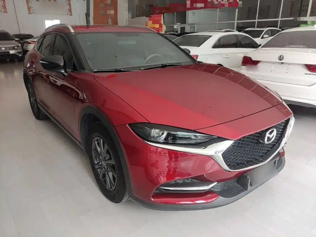 Mazda CX-4 — фото 4