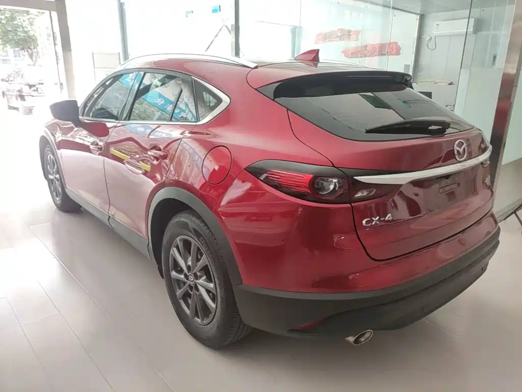 Mazda CX-4 — фото 5