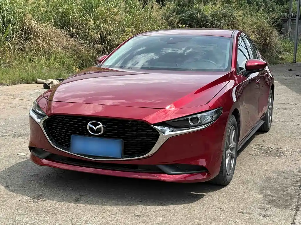 Mazda 3 Axela — фото 2