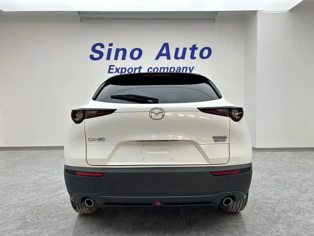 Mazda CX-30 — фото 4