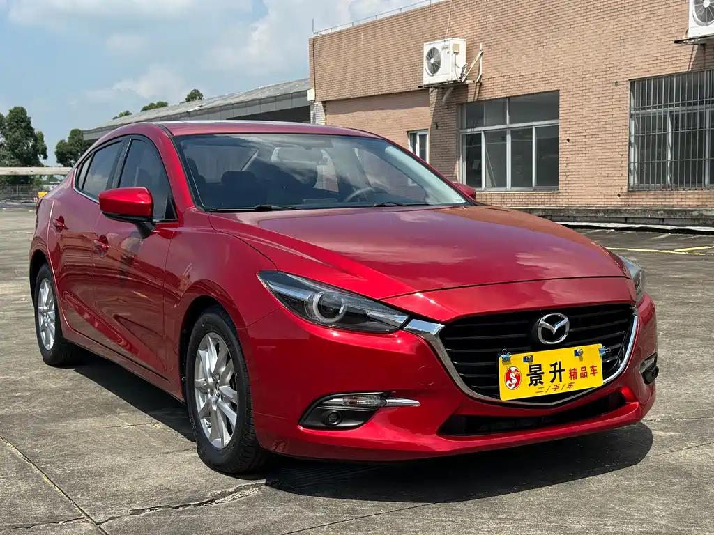 Mazda 3 Axela — фото 3