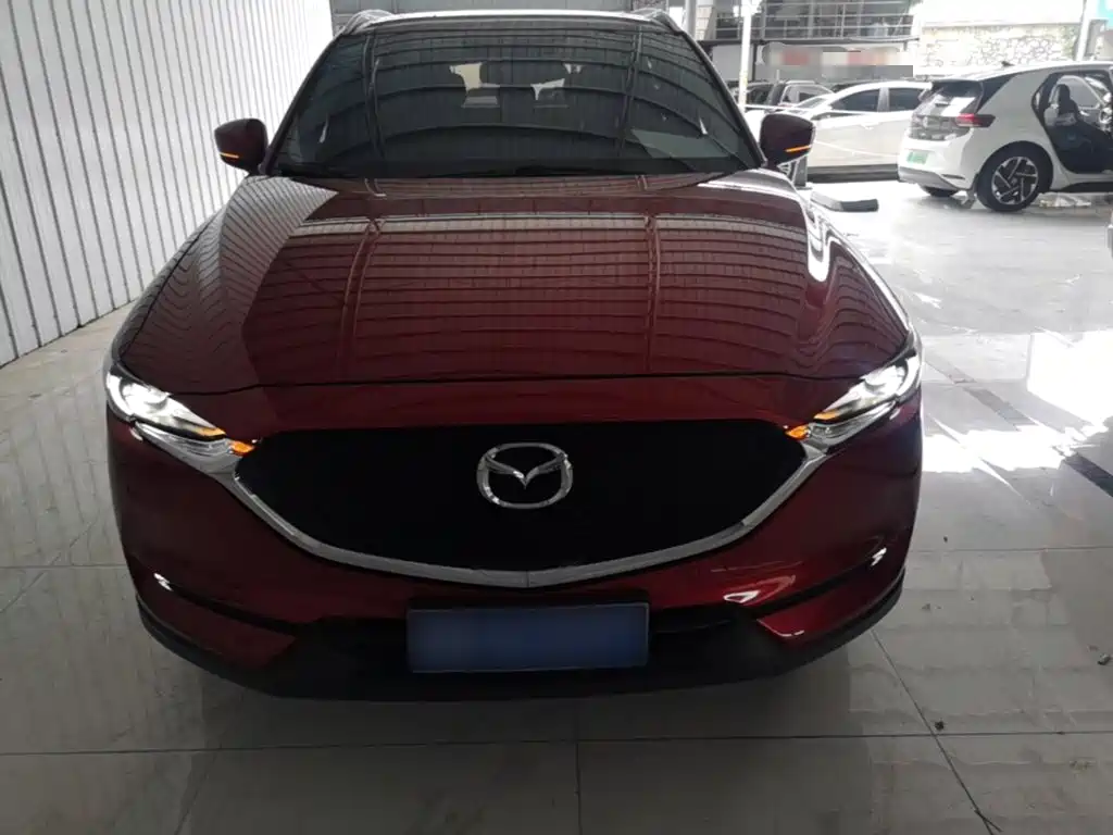Mazda CX-5 — фото 3