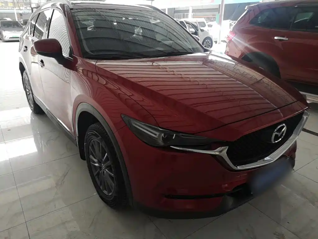 Mazda CX-5 — фото 4