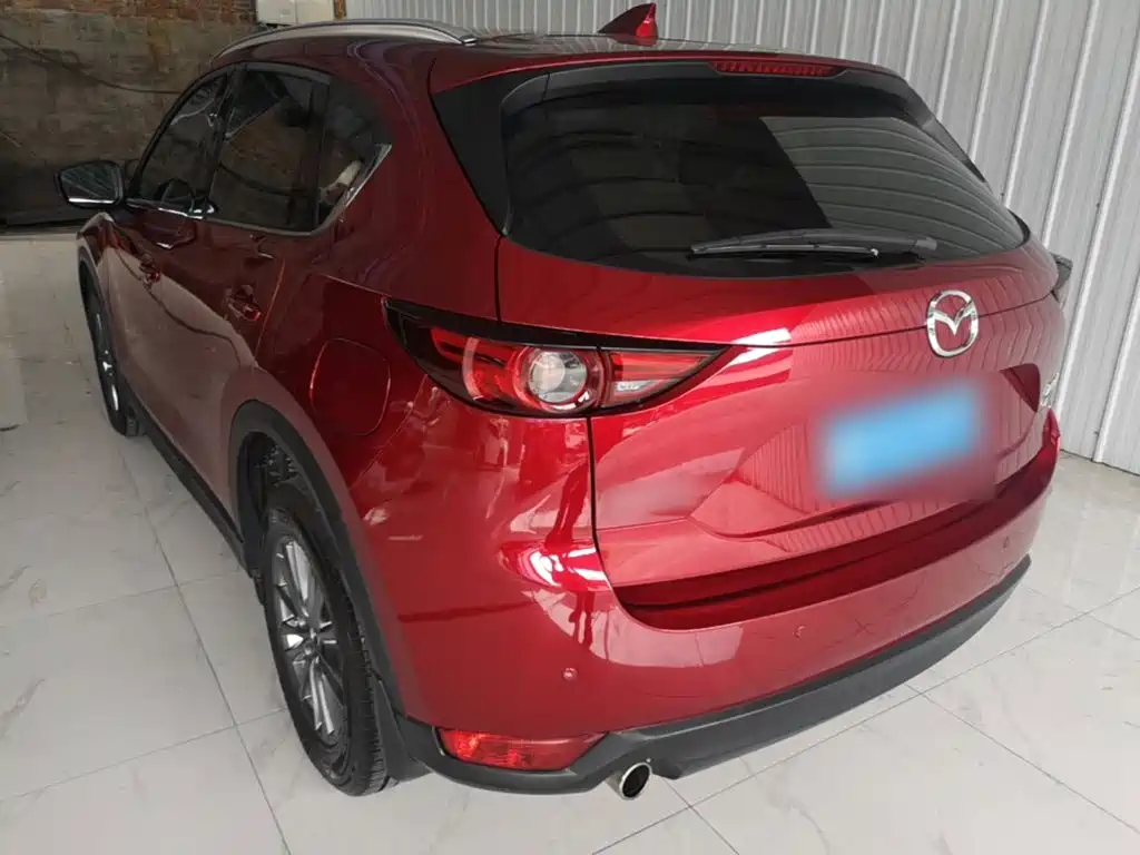 Mazda CX-5 — фото 5