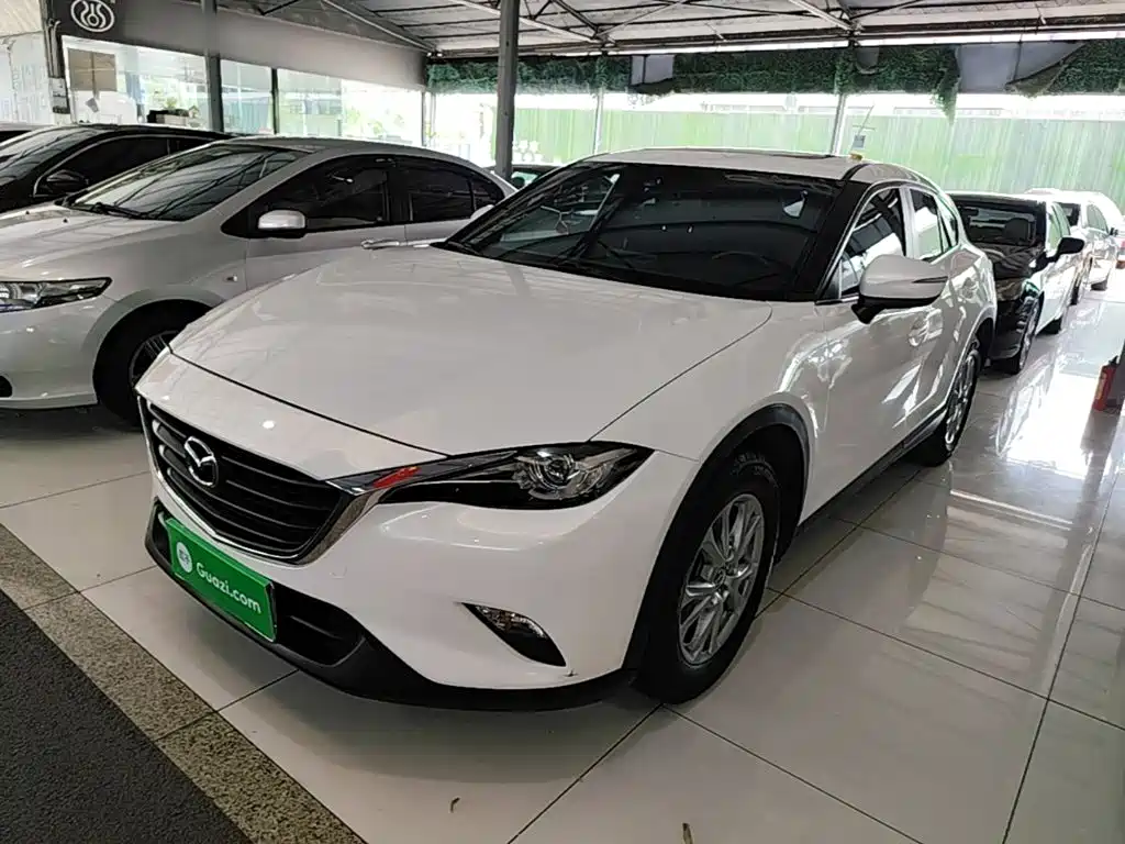 Mazda CX-4 — фото 2