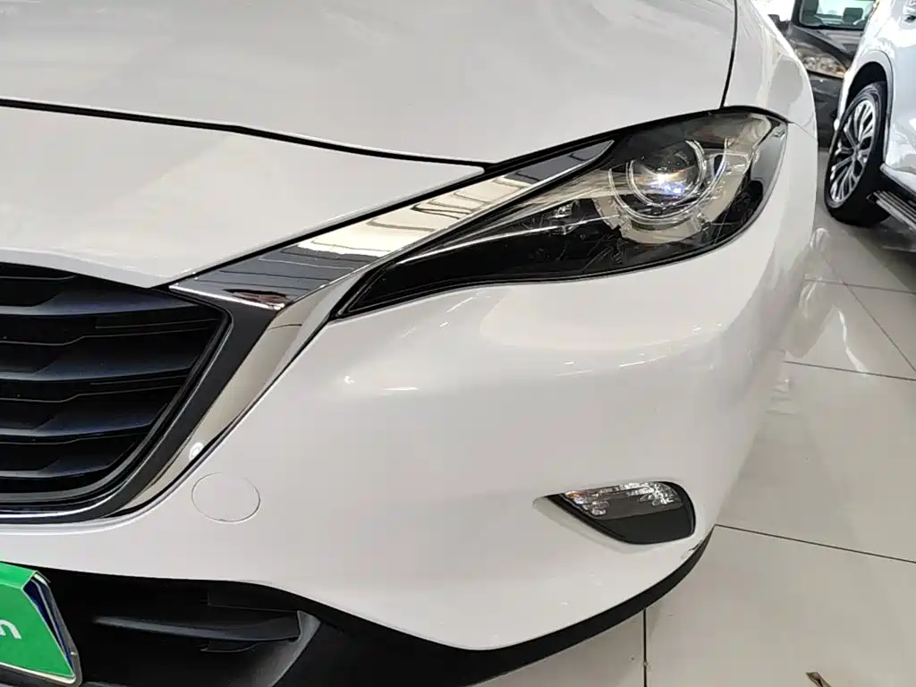 Mazda CX-4 — фото 24