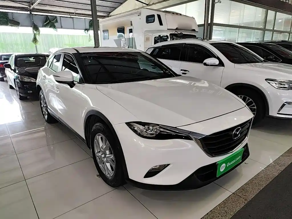 Mazda CX-4 — фото 4
