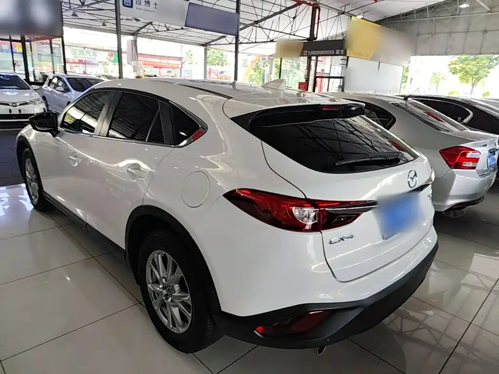 Mazda CX-4 — фото 5