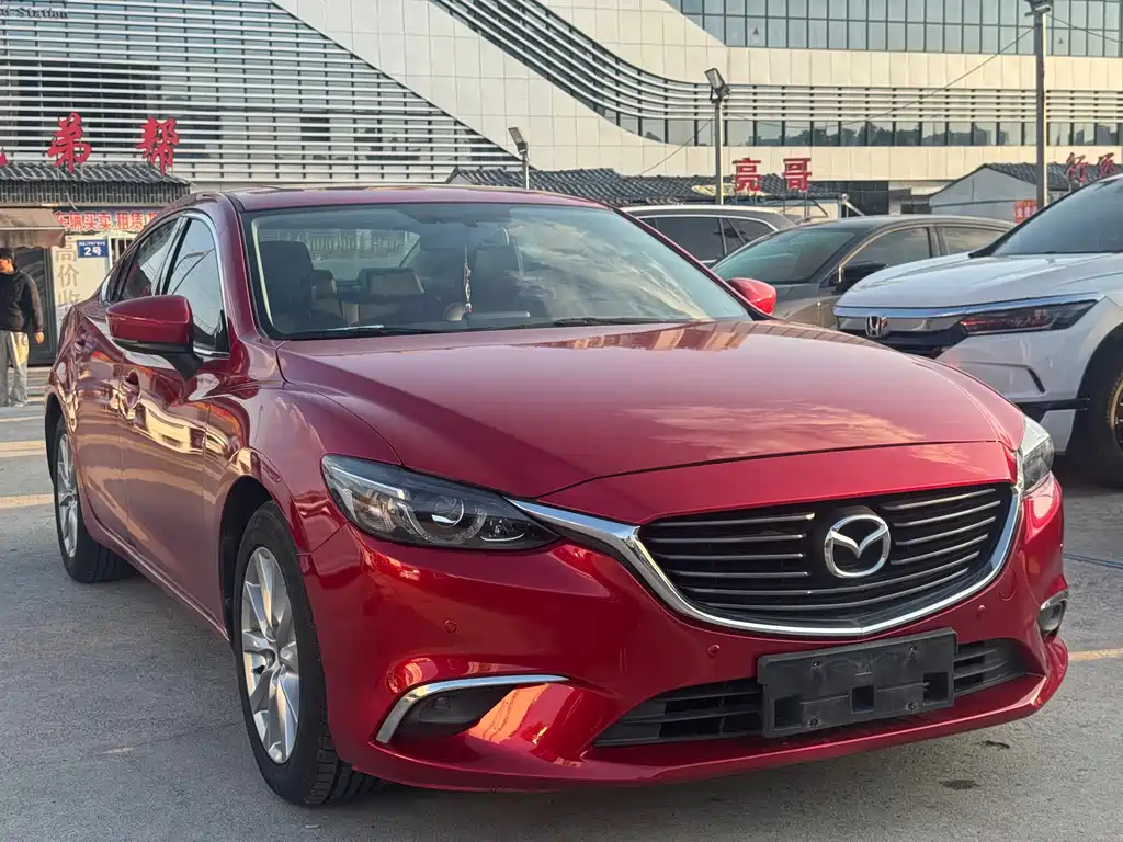 Mazda Atenza — фото 2