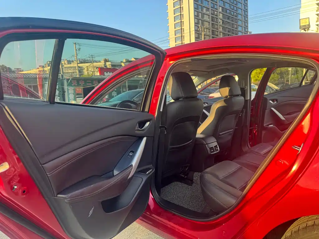 Mazda Atenza — фото 10