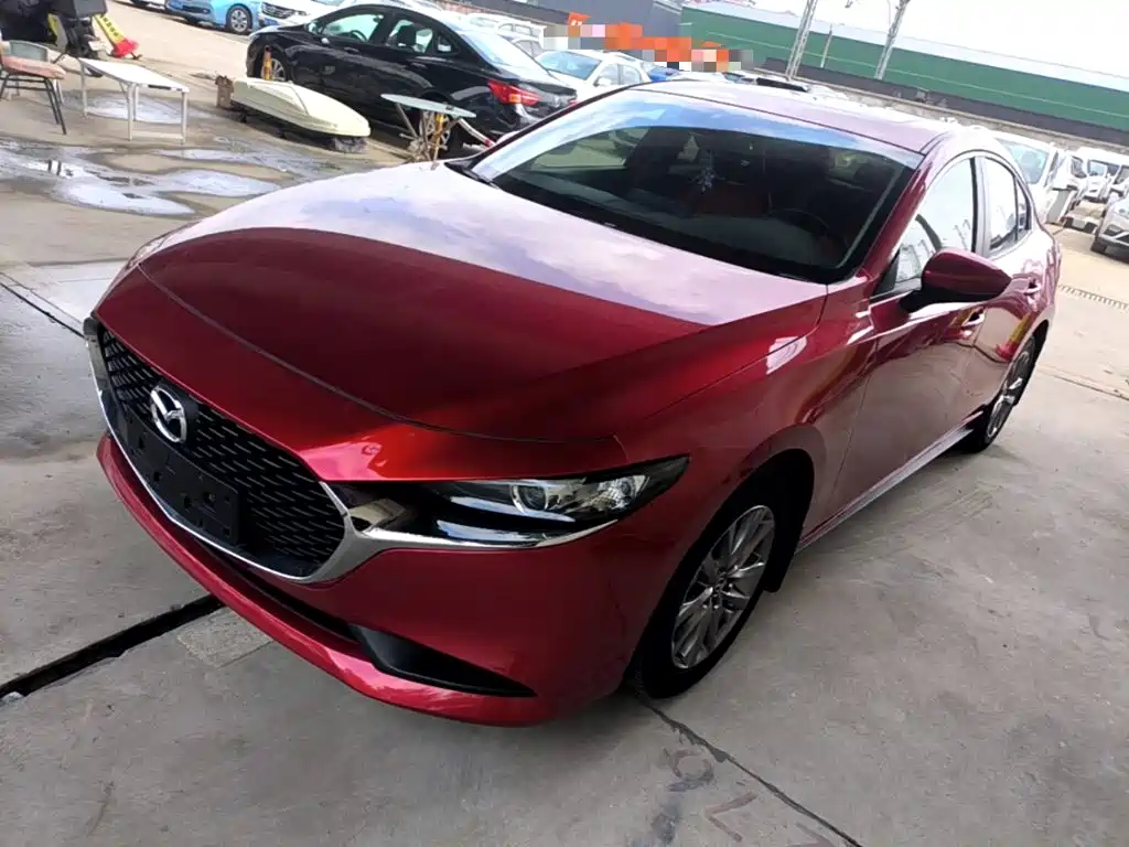 Mazda 3 Axela — фото 2