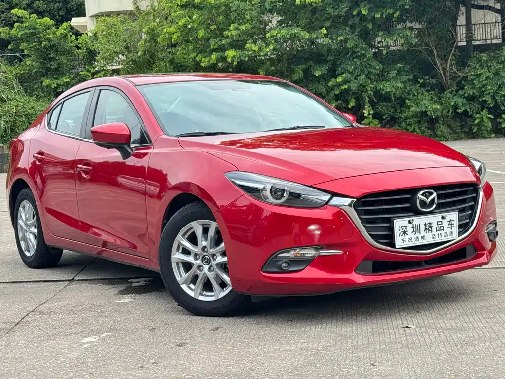 Mazda 3 Axela — фото 4