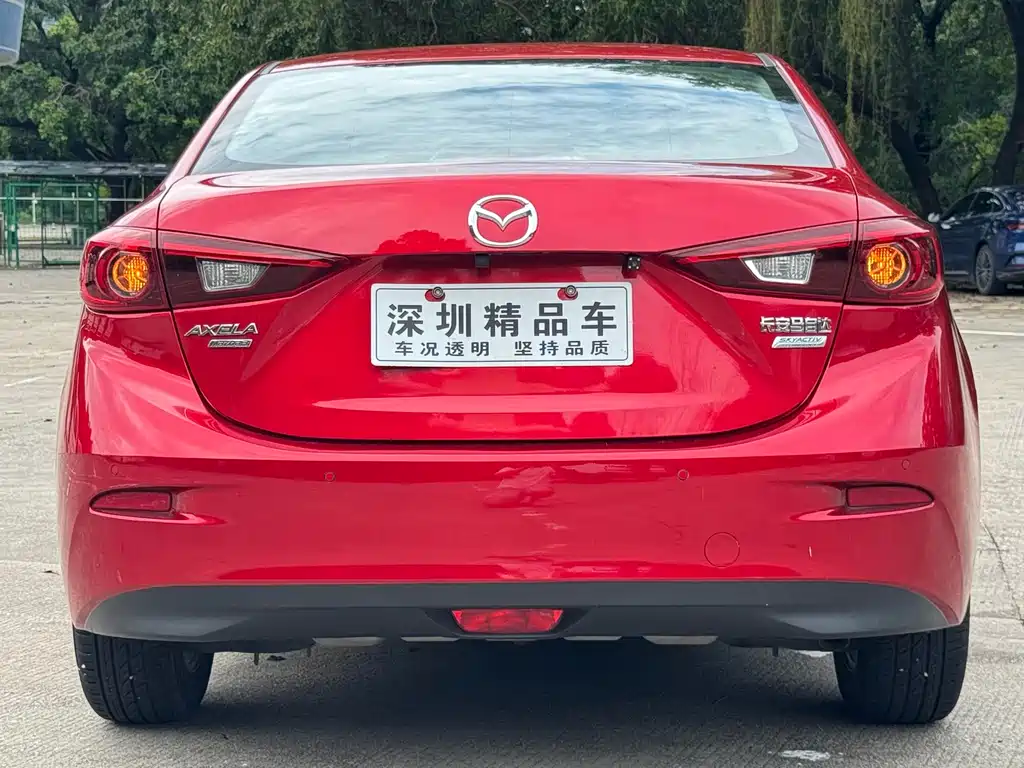 Mazda 3 Axela — фото 6