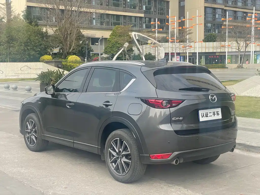 Mazda CX-5 — фото 15