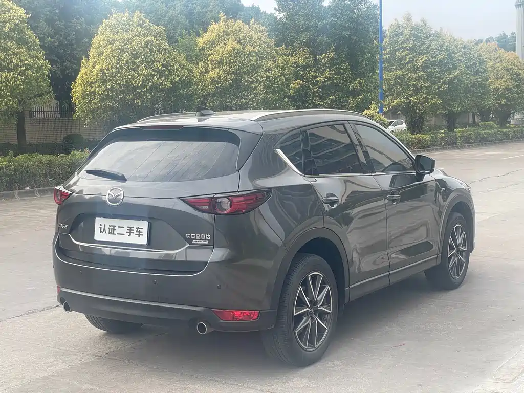 Mazda CX-5 — фото 17
