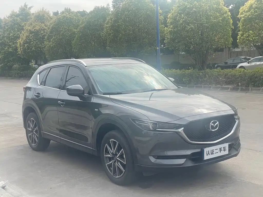 Mazda CX-5 — фото 3