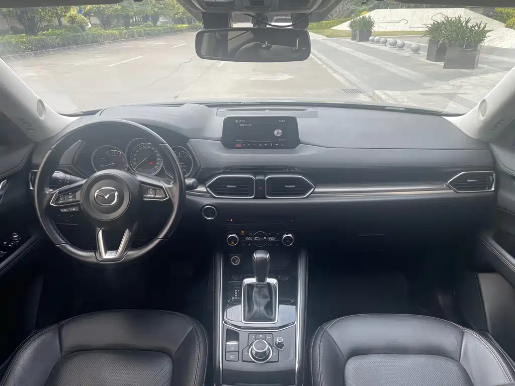 Mazda CX-5 — фото 6