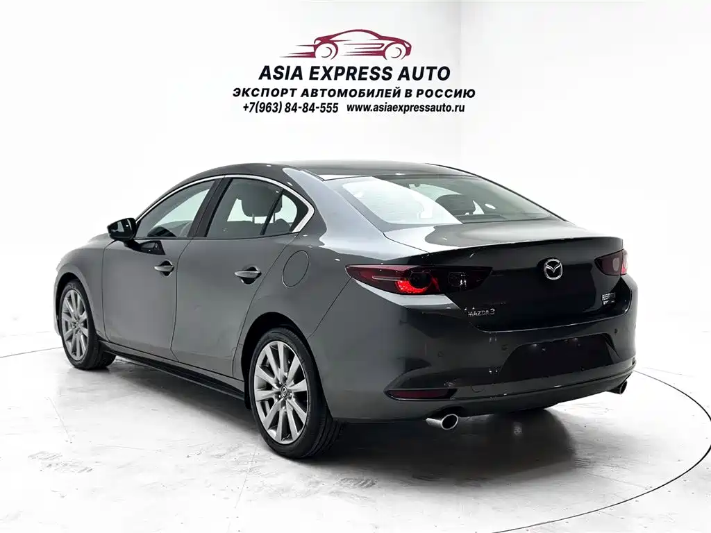 Mazda 3 Axela — фото 4
