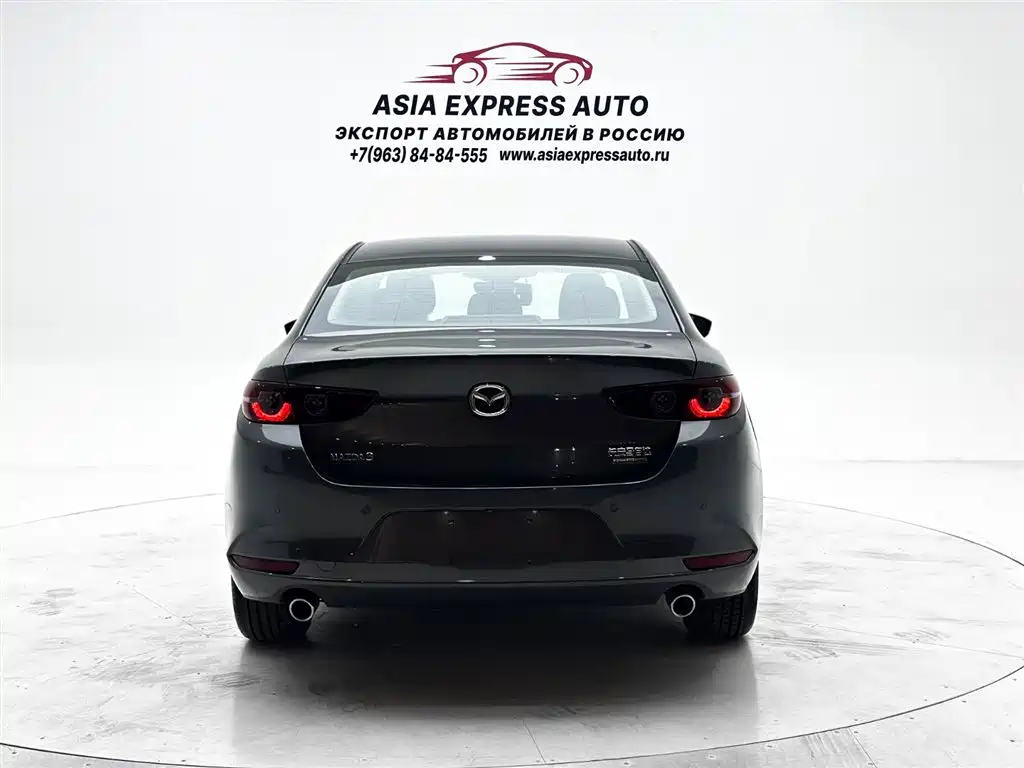 Mazda 3 Axela — фото 5