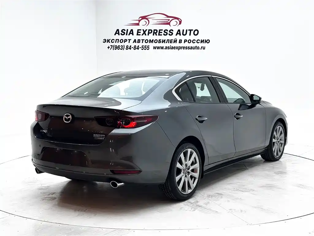 Mazda 3 Axela — фото 6