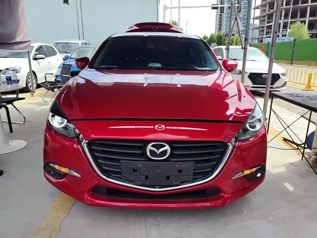 Mazda 3 Axela — фото 3