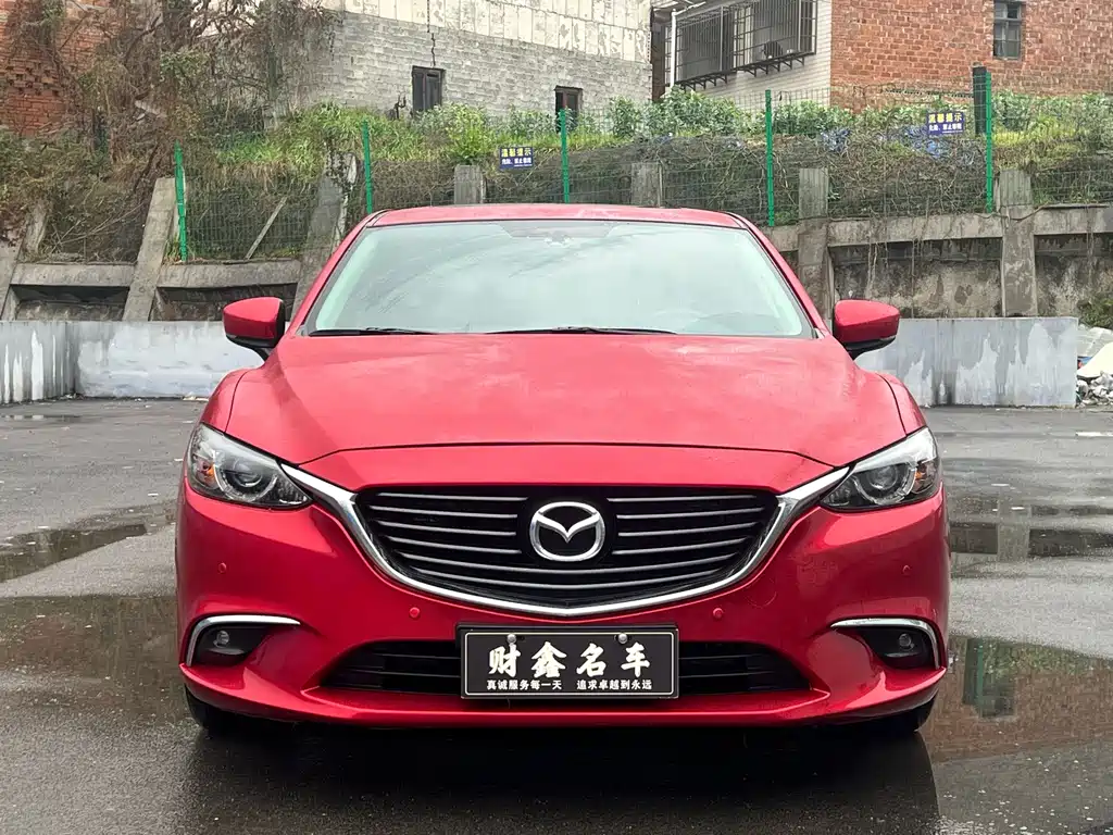 Mazda Atenza — фото 2