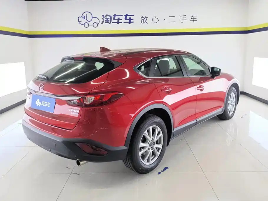 Mazda CX-4 — фото 3