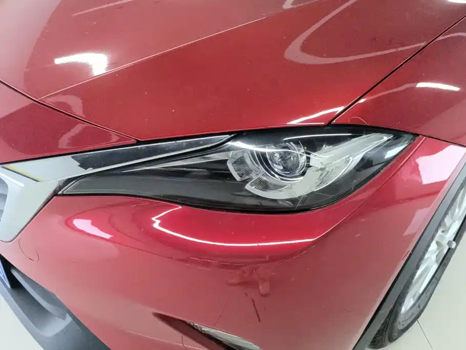 Mazda CX-4 — фото 5