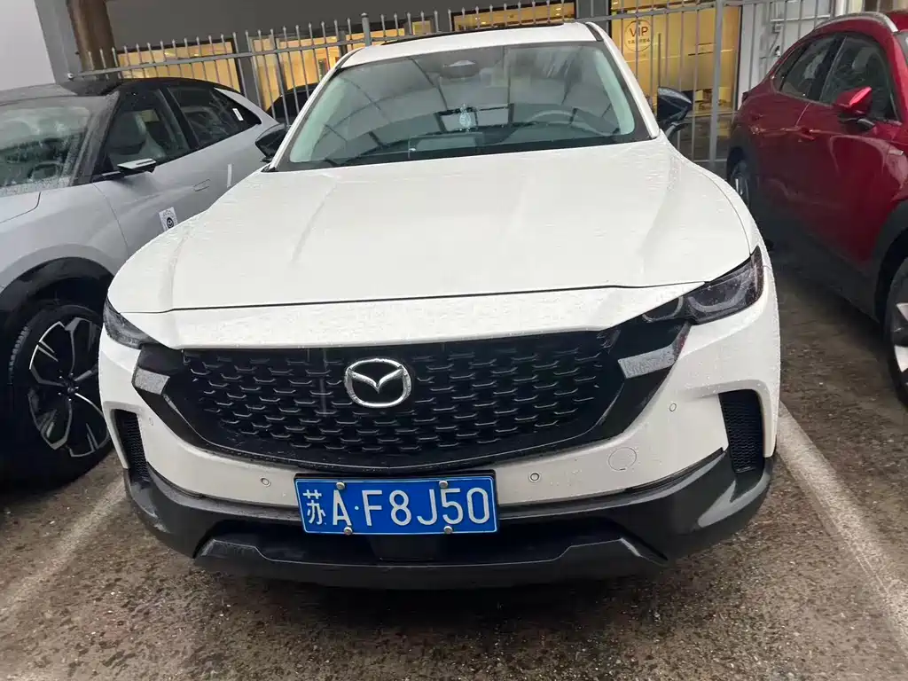 Mazda CX-50 Xingye — фото 2