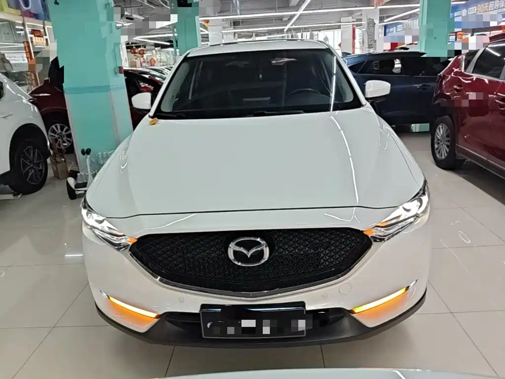 Mazda CX-5 — фото 3