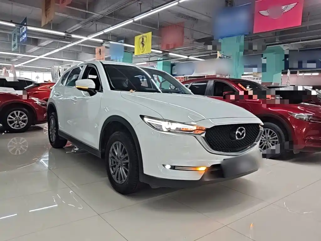 Mazda CX-5 — фото 4