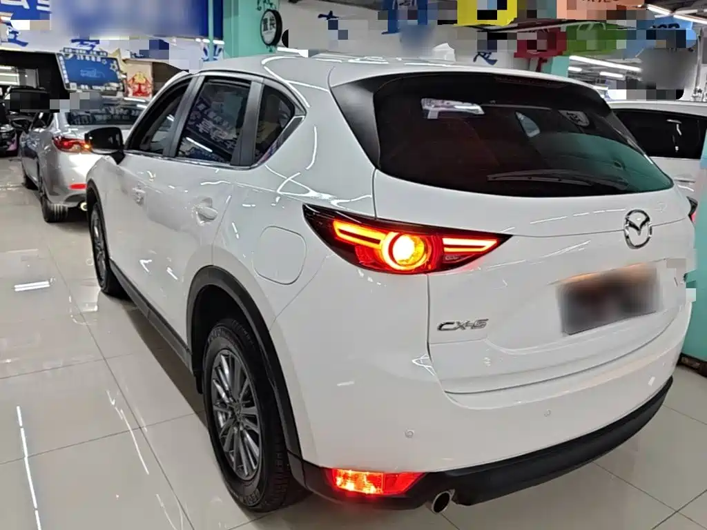 Mazda CX-5 — фото 5