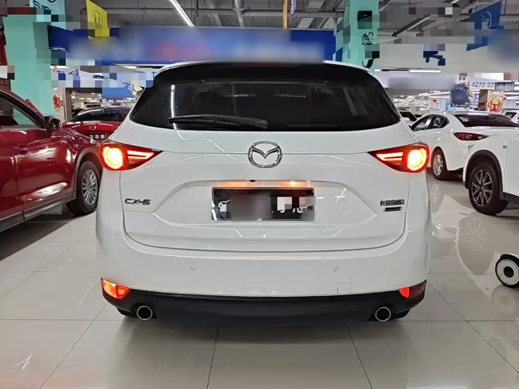 Mazda CX-5 — фото 6