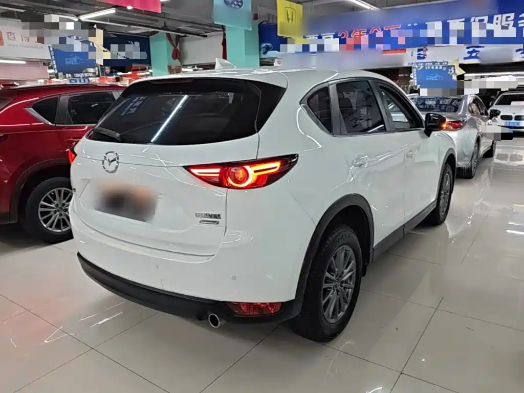 Mazda CX-5 — фото 7
