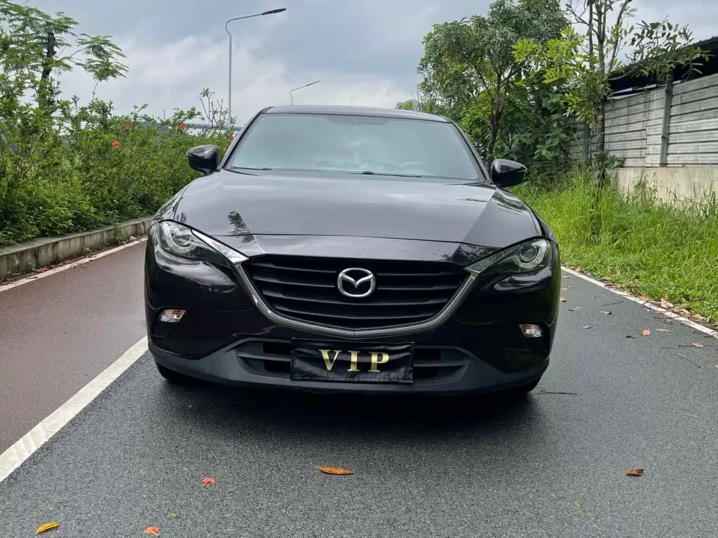 Mazda CX-4 — фото 2