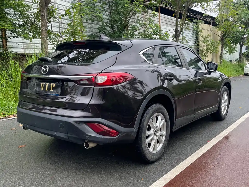 Mazda CX-4 — фото 13