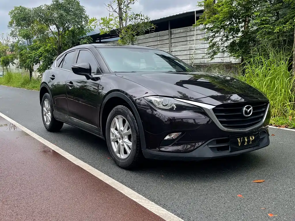 Mazda CX-4 — фото 3