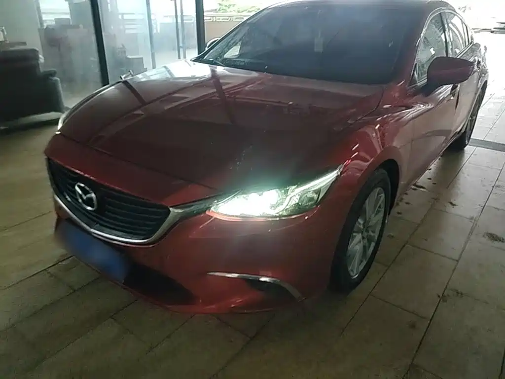 Mazda Atenza — фото 2