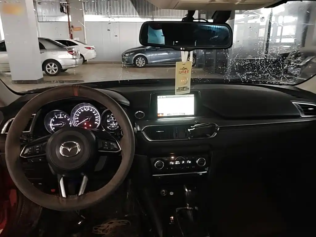 Mazda Atenza — фото 10