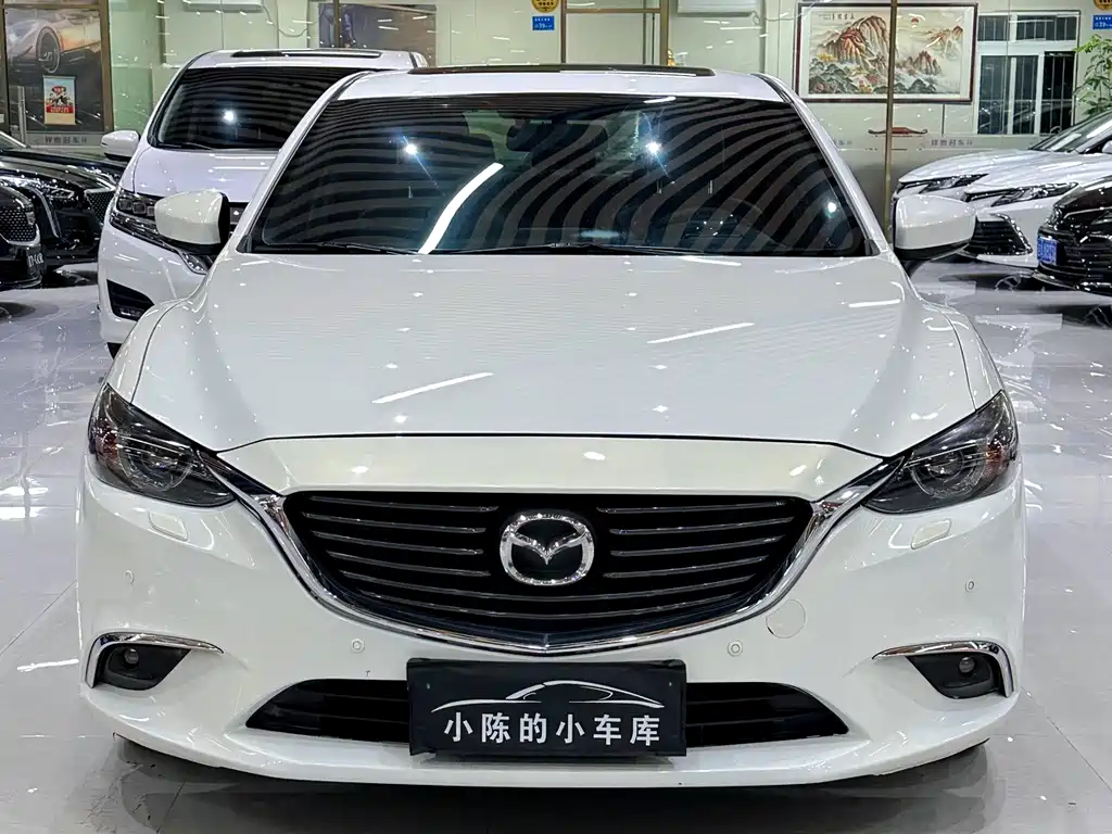 Mazda Atenza — фото 2