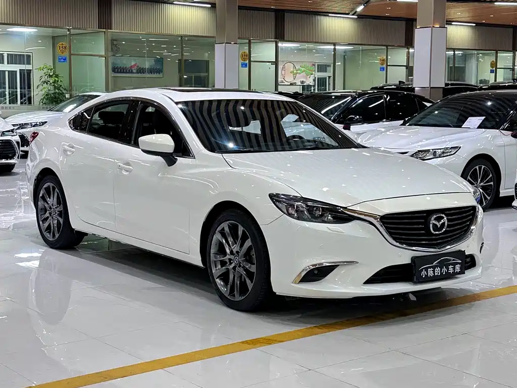 Mazda Atenza — фото 3