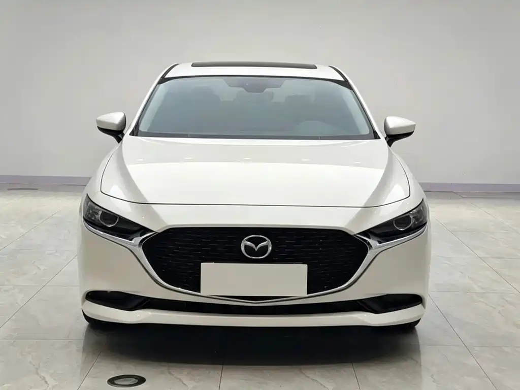 Mazda 3 Axela — фото 2
