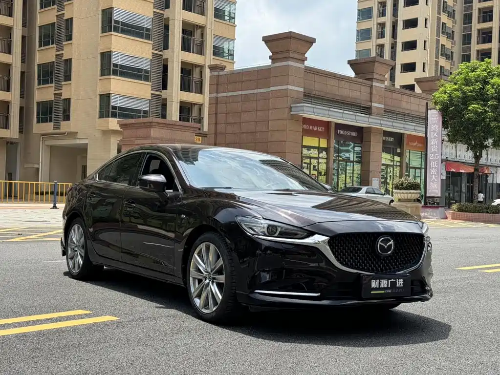 Mazda Atenza — фото 3